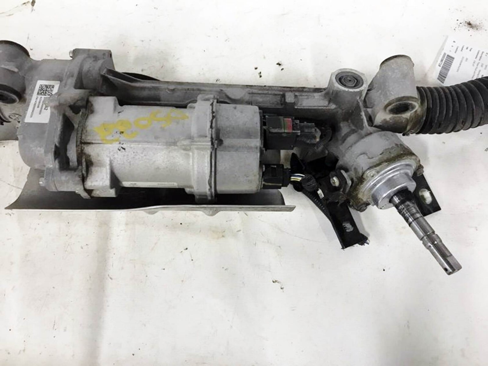 20142016 Chevrolet Chevy Impala Steering Gear Power Rack and Pinion New Style eBay