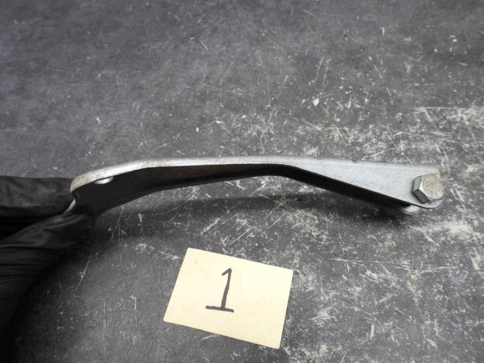 Estancia de cabeza Bultaco Alpina 350 modelo 166 188 213 #1 2862 Foto 3 de 4