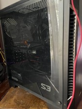 Gaming PC Ryzen 5 3600, 1650 Super, 16 GB DDR4 RAM, b450m ds3h motherboard