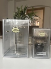 The Art Of Shaving New York Handcrafted Shaving Stand & ShavingBrush 100% Silver