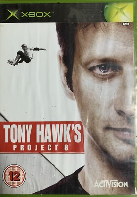 Tony Hawk's Project 8 Microsoft Xbox Spiel Videospiele PAL