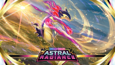   Pokemon Astral Radiance Einzelkarten ENG