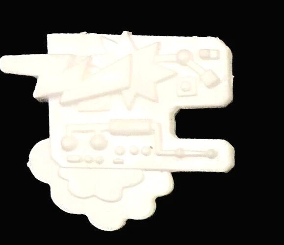 Star Wars Operación Juego Piezas de Repuesto Piezas Individuales Disney Hasbro Foto 2 de 4