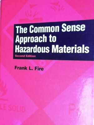 Hazardous Materials Management Text