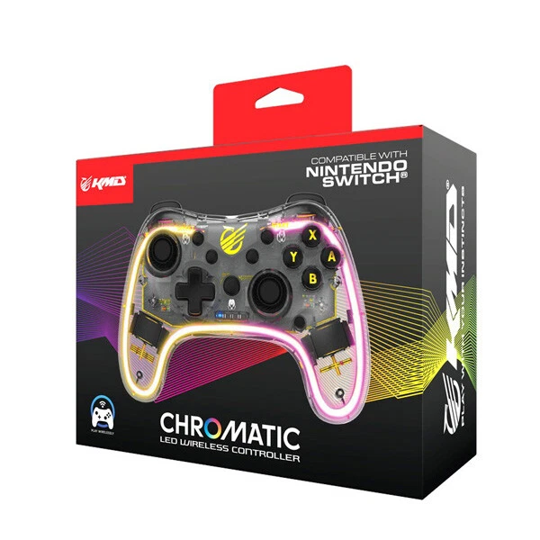 Kmd switch sale pro controller