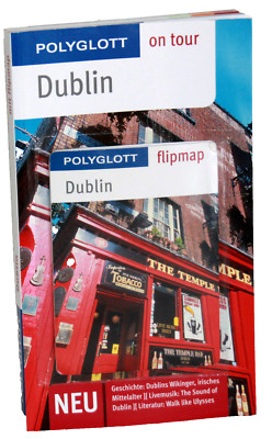 Polygott on tour - DUBLIN - flipmap