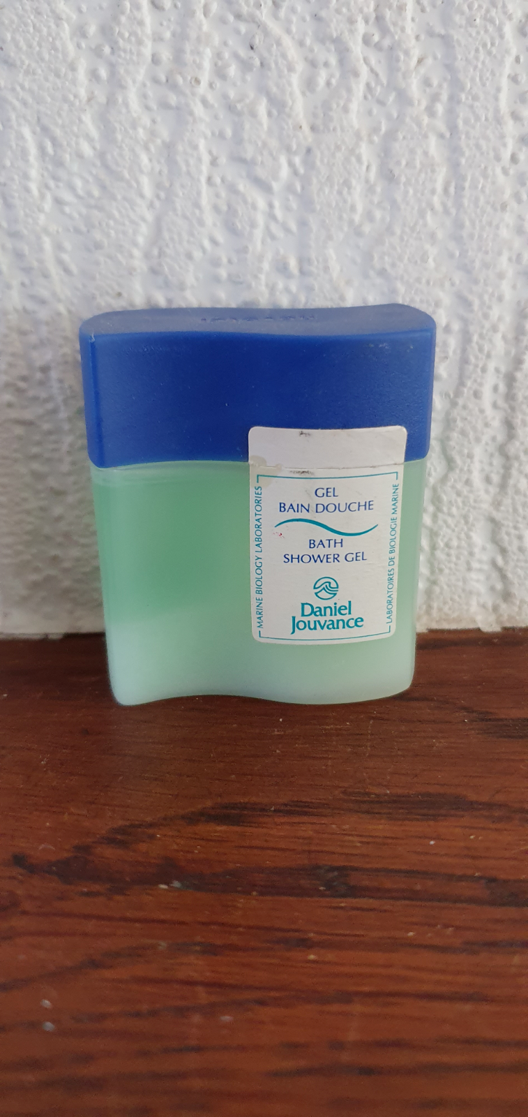 Lot De 3 Crèmes De Douche Mers Du Monde Daniel Jouvance - 200ml Chacune - Neuf, Senteur Anis