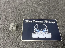 MacDaddy Racing Suzuki LT 500 Quadzilla Exhaust Power Valve Spring 09444-15006