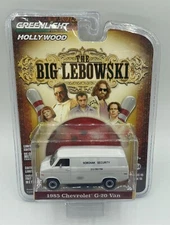 Greenlight Hollywood The Big Lebowski 1985 Chevrolet G-20 Van
