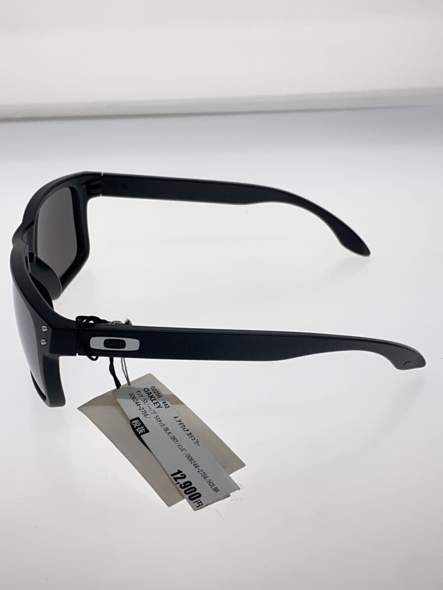 Oakley Holbrook Sunglasses OO9244-2756 56□17 138 3N Black