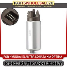 Fuel Pump Assy w/ 2 Blades for Hyundai Elantra Sonata Kia Optima Sorento In-Tank