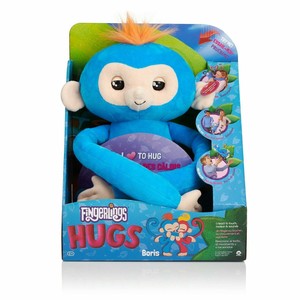 fingerlings hugs by wowwee