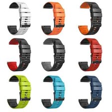 Scuba Dive Computer Wrist Strap Watch Band for Suunto D5 with Easy-Change Pins