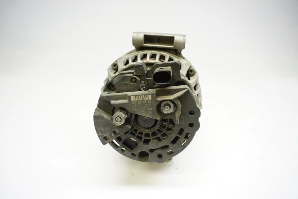 2010-2013 Volkswagen GTI 2.0T Engine Alternator Generator 06B903016AB - Image 3 of 3