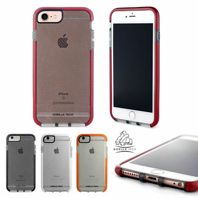 Neu Silikon Hülle für iPhone 11 Pro Max Stoßfest Mesh Gel Gummi Case Weich