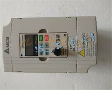 1PCS USED Delta inverter VFD007M21A 0.75KW 220V