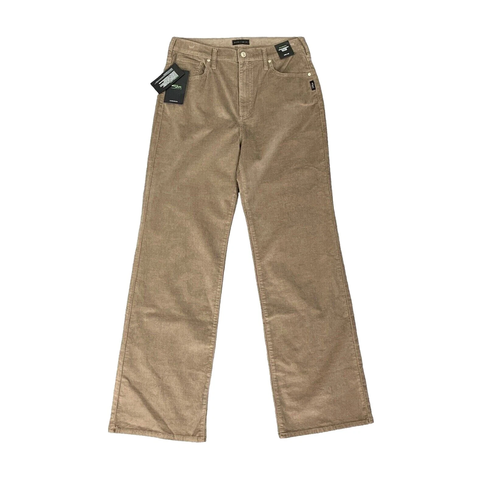 Silver Jeans Pants for Women