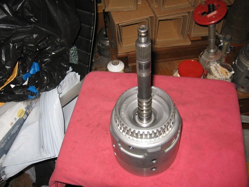 OEM GM 700R4 4L60 4L60E TRANSMISSION INPUT DRUM 1987-99 30 SPLINE #8678716 CHEVY - Picture 2 of 10
