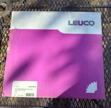 LEUCO Topline Q-Cut G6 Tungsten Carbide Saw B...