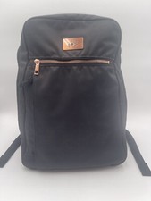 Ju Ju Be Diaper Bag Backpack Black EUC