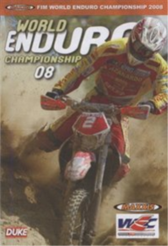 World Enduro Championship 2008 (DVD) - Afbeelding 1 van 2