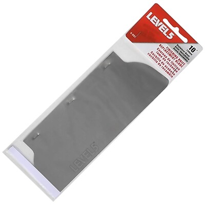 LEVEL5 Tools - Drywall Composite Skimming Blade 10'' Replacement Insert |  4-951C