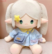 Anime Frieren: Beyond Journey's End Frieren 40cm Plush Doll Stuffed Toys Pillow