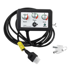 On The Fly Dash Mount Golf Cart Programmer for Navitas Controllers