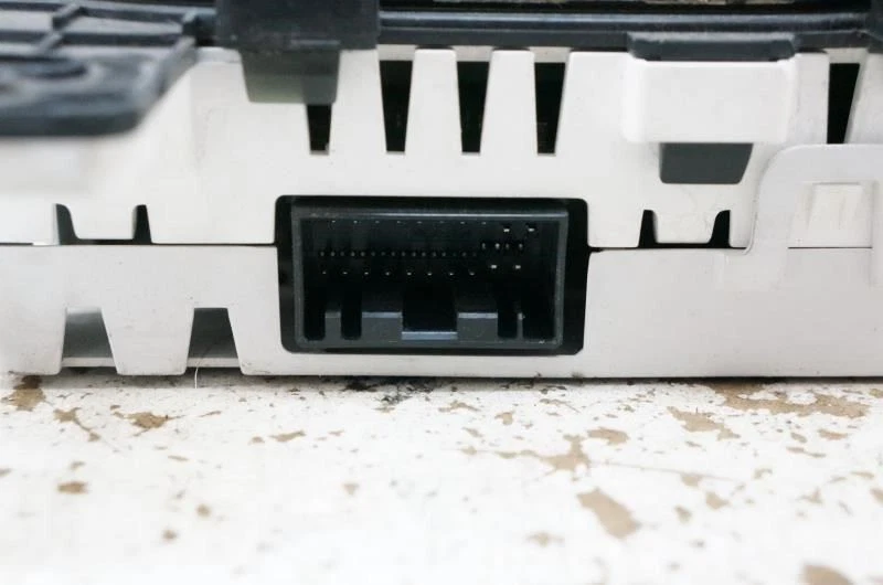 Cuadro de instrumentos velocímetro Lincoln Aviator 04-05 172K VP3L7F-10A855-AB OEM Foto 4 de 4