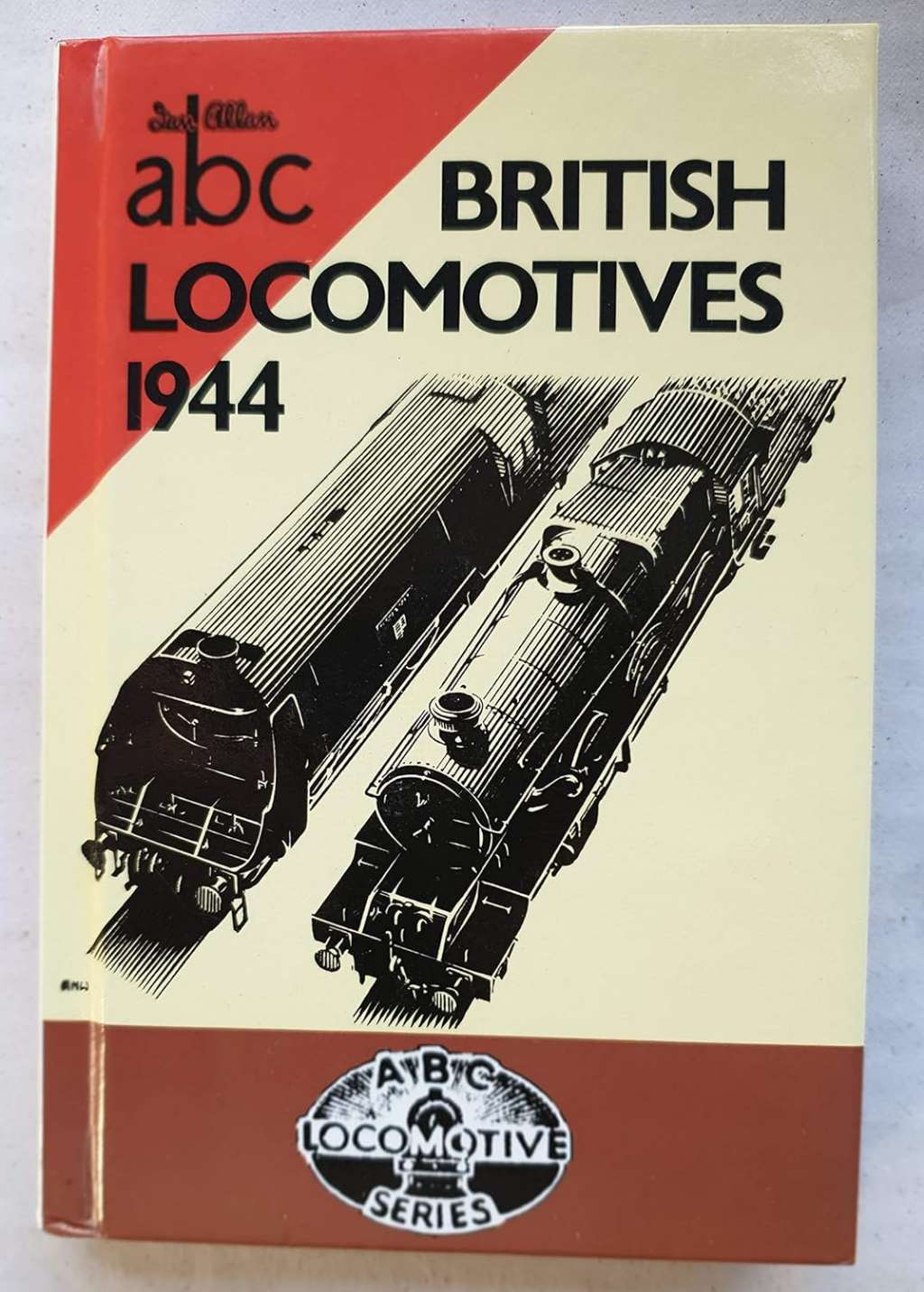 British Locomotives, 1944 (Ian Allan abc S.), Macleod, A.B.,Ian Allan, Excellent