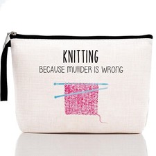 Crochet Gifts for Crochet Lovers, Knitting Gifts for Her, Birthday Gifts for ...