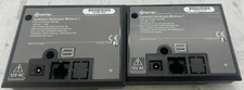 LOT OF 2 Mitel Superset Interface Module 1   9132-250-100-NA