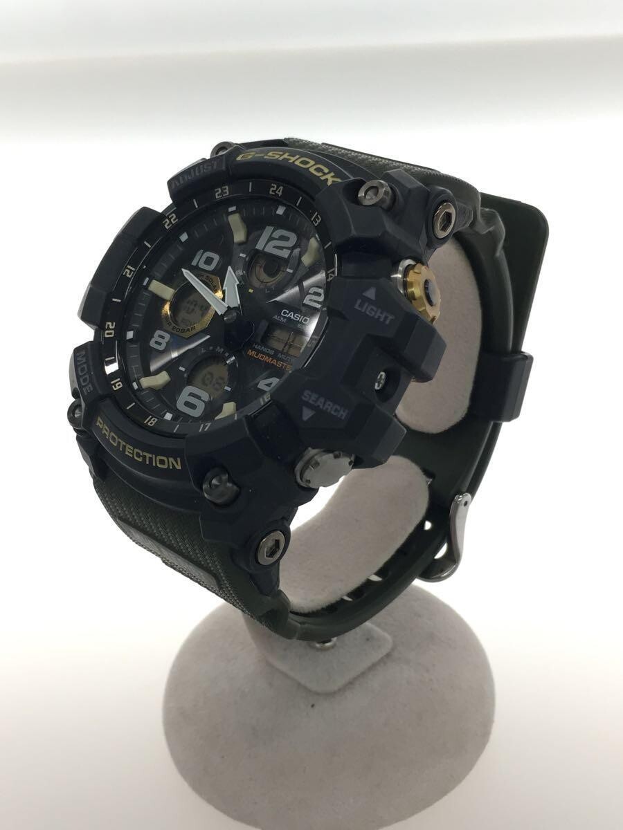 CASIO G-SHOCK MUDMASTER GWG-100-1A3JF Chrono Digi Solar