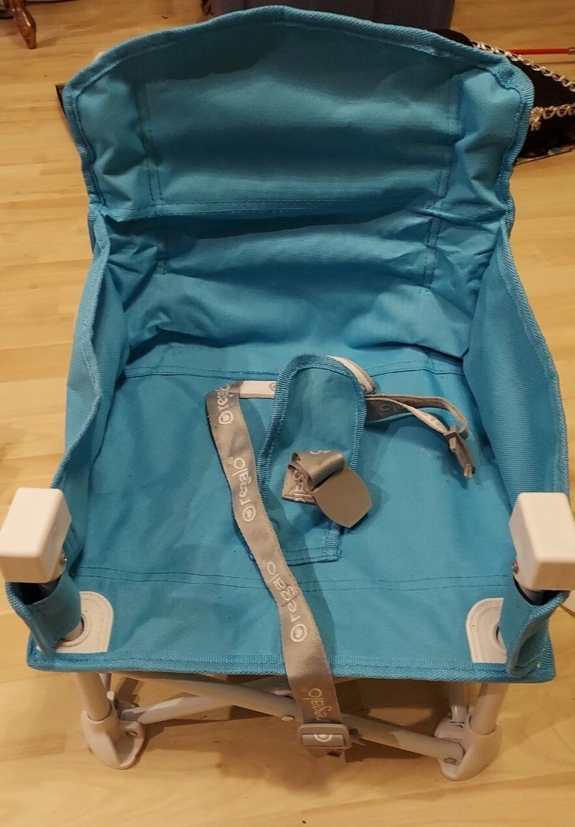 Regalo portable my chair booster seat sale