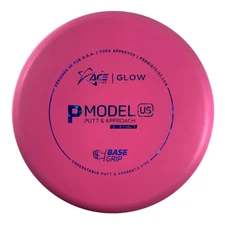 P Model US | Base Grip Glow | Pink/Blue 174g