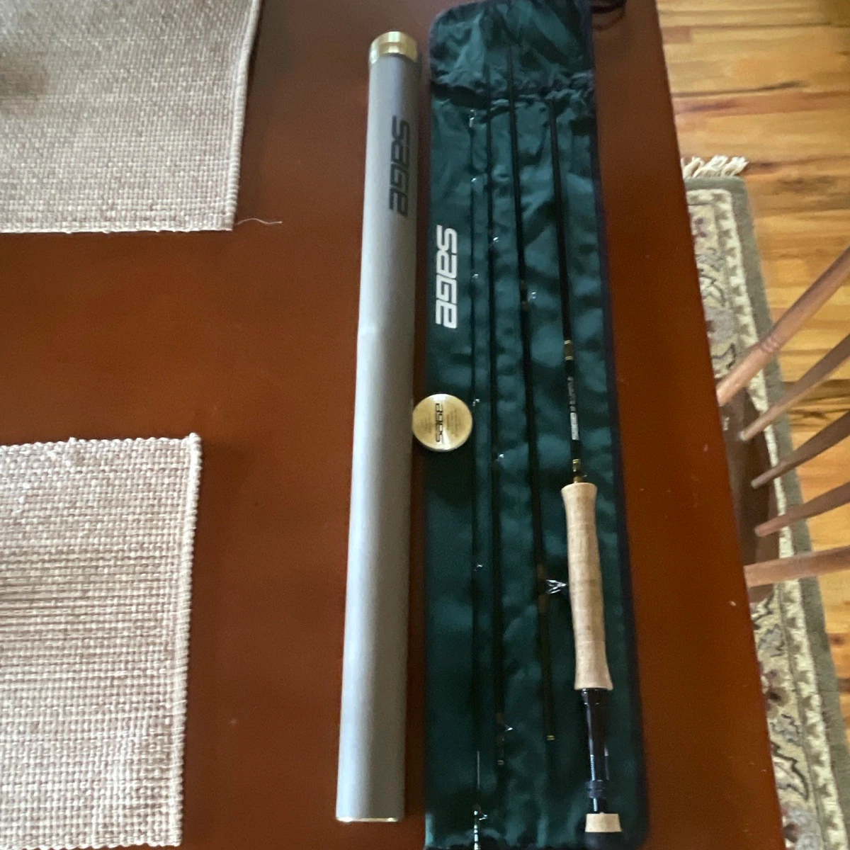 Sage XP Fly Fishing Rods for sale | eBay
