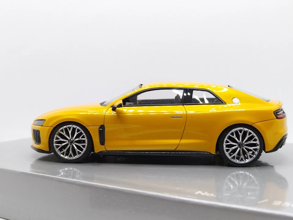 LOOKSMART 1/43 AUDI Sport Quattro Concept 2010. 108/250. Wow Rare!  - Image 3 of 4
