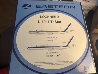 EASTERN AIRLINES Lockheed L-1011 TriStar  Inflight 200  N313EA  (Photo Included)