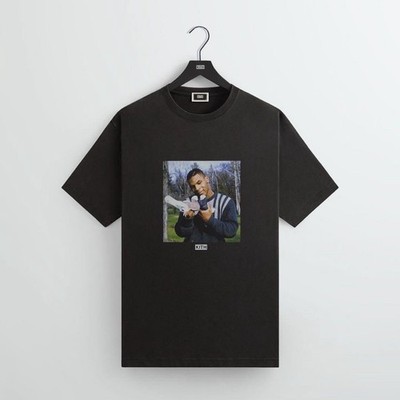 KITH x Mike Tyson Vintage Photo Limited Edition Rare T-Shirt New