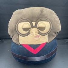 Squishmallows Disney Pixar The Incredibles Edna Mode Plush Toy