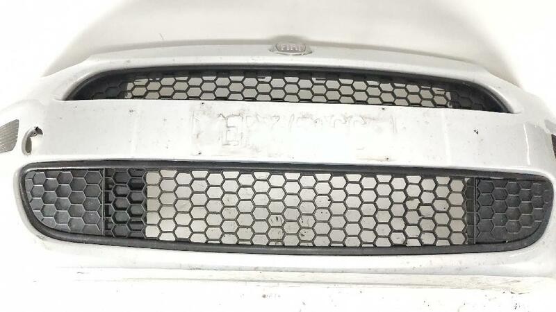 Paraurti Anteriore Fiat Punto 2012-> Grigio Chiaro 6000631444
