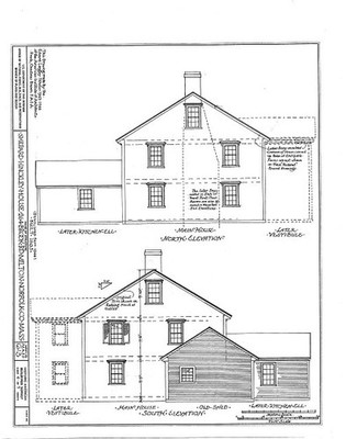 Shepard-Hinckley House,264 Brook Road,Milton,Norfolk County,Massachusetts,MA,4