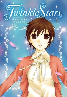 Twinkle Stars, Vol. 1 (TWINKLE STARS ... by Takaya, Natsuki Paperback / softback