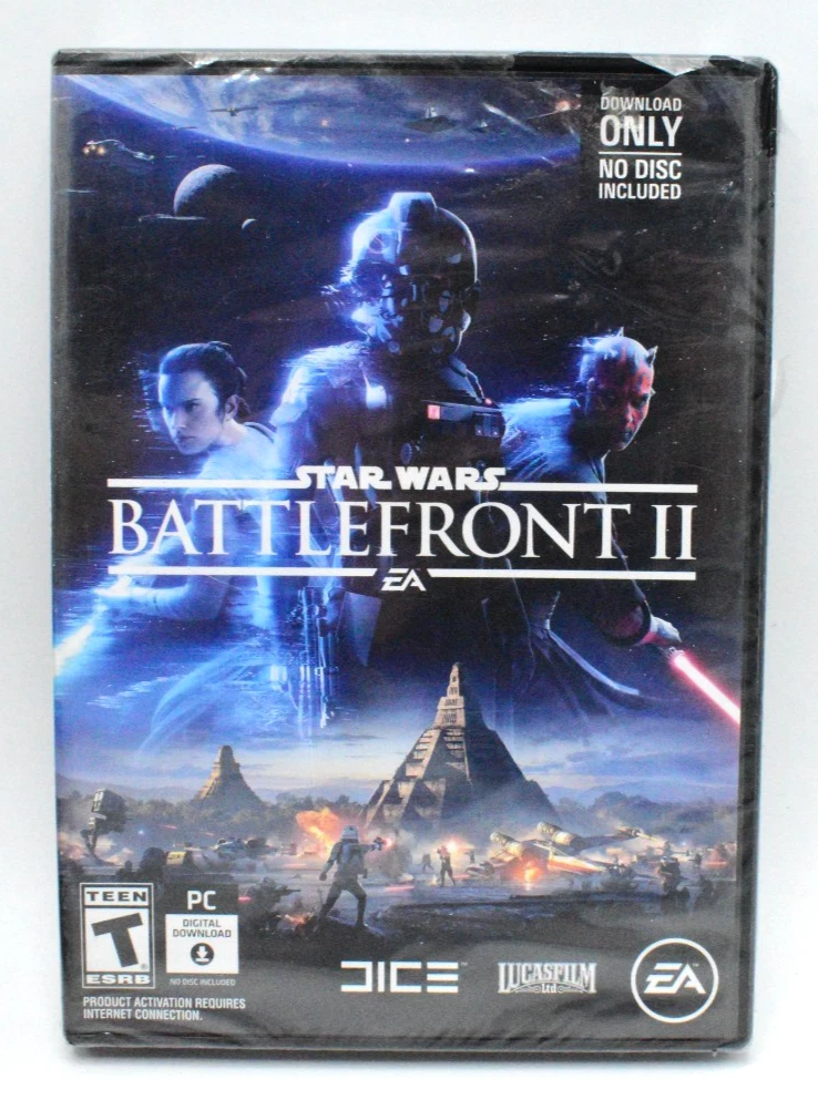 Star Wars: Battlefront II Electronic Arts Video Games for sale | eBay