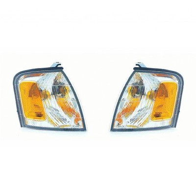 For Toyota Avalon 1999 Turn Signal/Corner Light Driver and Passenger Side | Pair