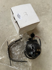 NEW Universal 12v DC Car Alarm Security 1-Tone Siren w/key w/ built in battery