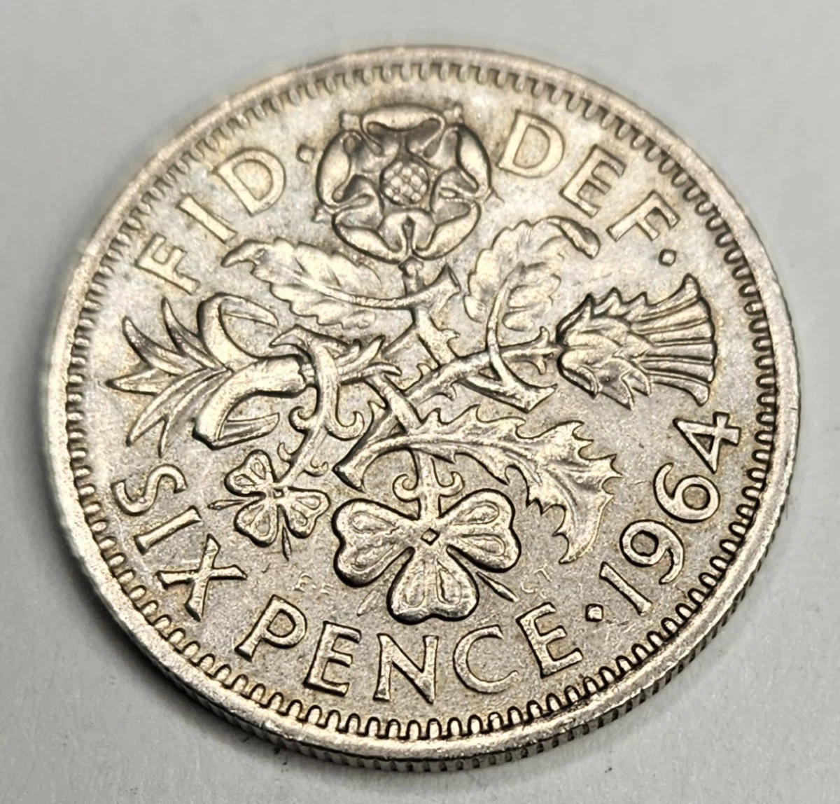 25+ UK Sixpences 1964 for sale | Updated Oct 2026