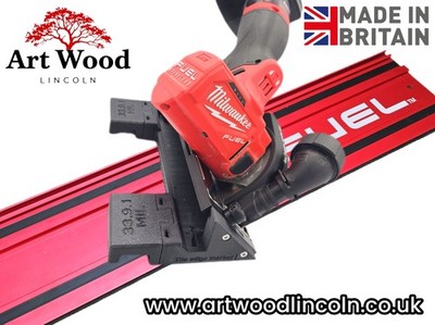 Milwaukee M12FCOT-0 Adapter Sockel 45 Grad Winkel Fliesen Anfas MILWAUKEE Schiene