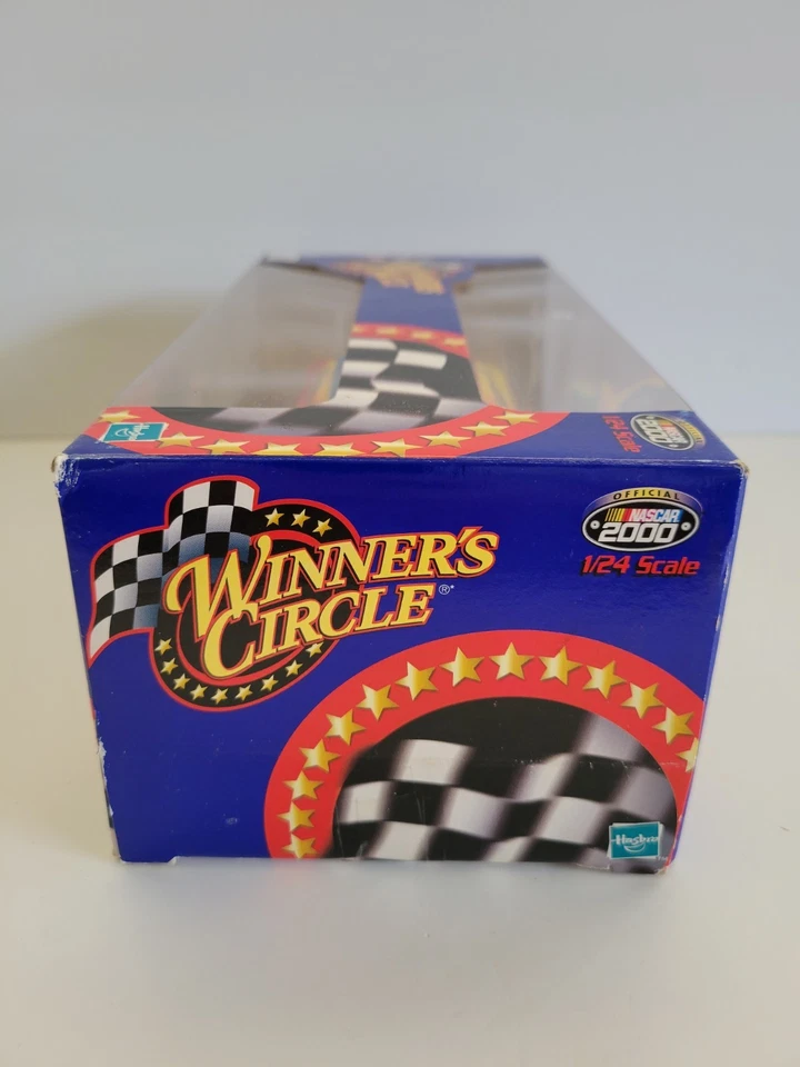 Chevy NASCAR 2000 Dale Earnhardt #3 Peter Max esquema de pintura ganador círculo 1:24 Foto 4 de 4