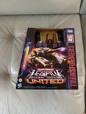 Transformers Legacy United Armada Universe Galvatron Leader Class Hasbro NIB